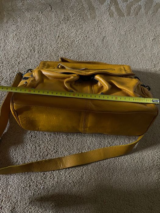 Bolsa senhora em pele