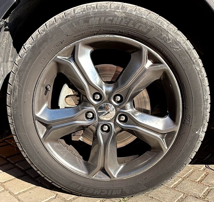 Диски Колеса R19 5х127 Dodge Journey Jeep Grand Cherokeeлитые