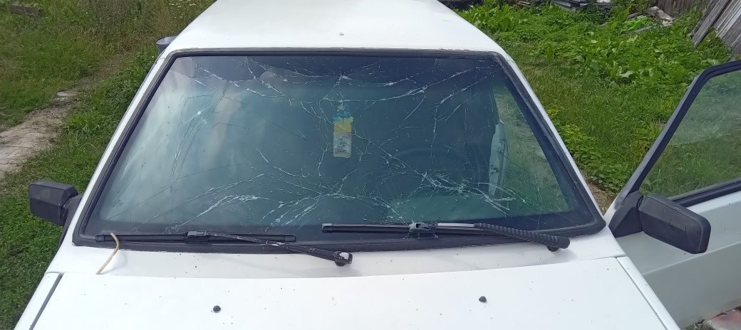Подам ВАЗ 2109 на титанах
