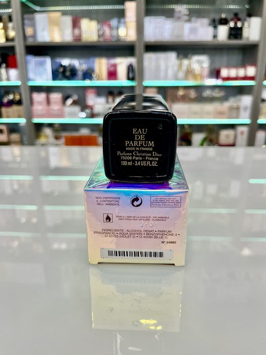 Dior Addict Eau De Parfum UNIKAT 1 Wersja OLD 100 ml