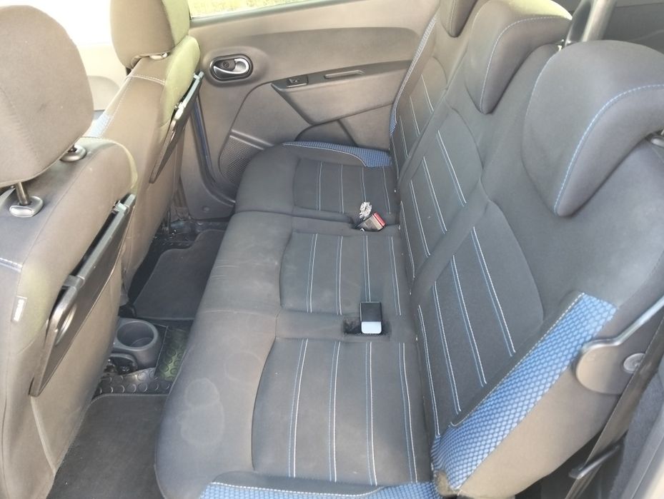 Dacia Lodgy stepway 170.000 km