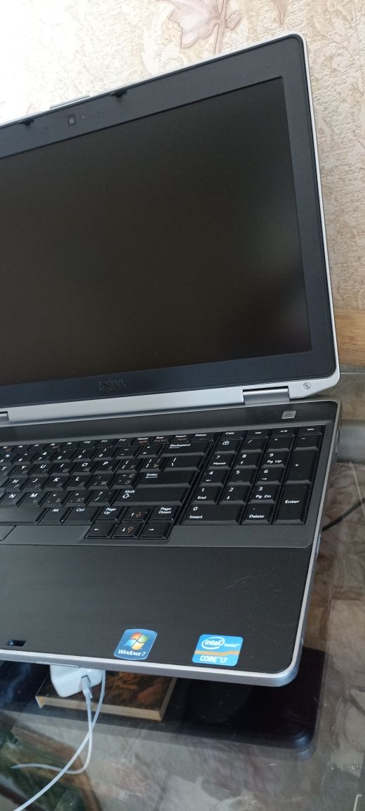 НоутбукDell Latitude E6530