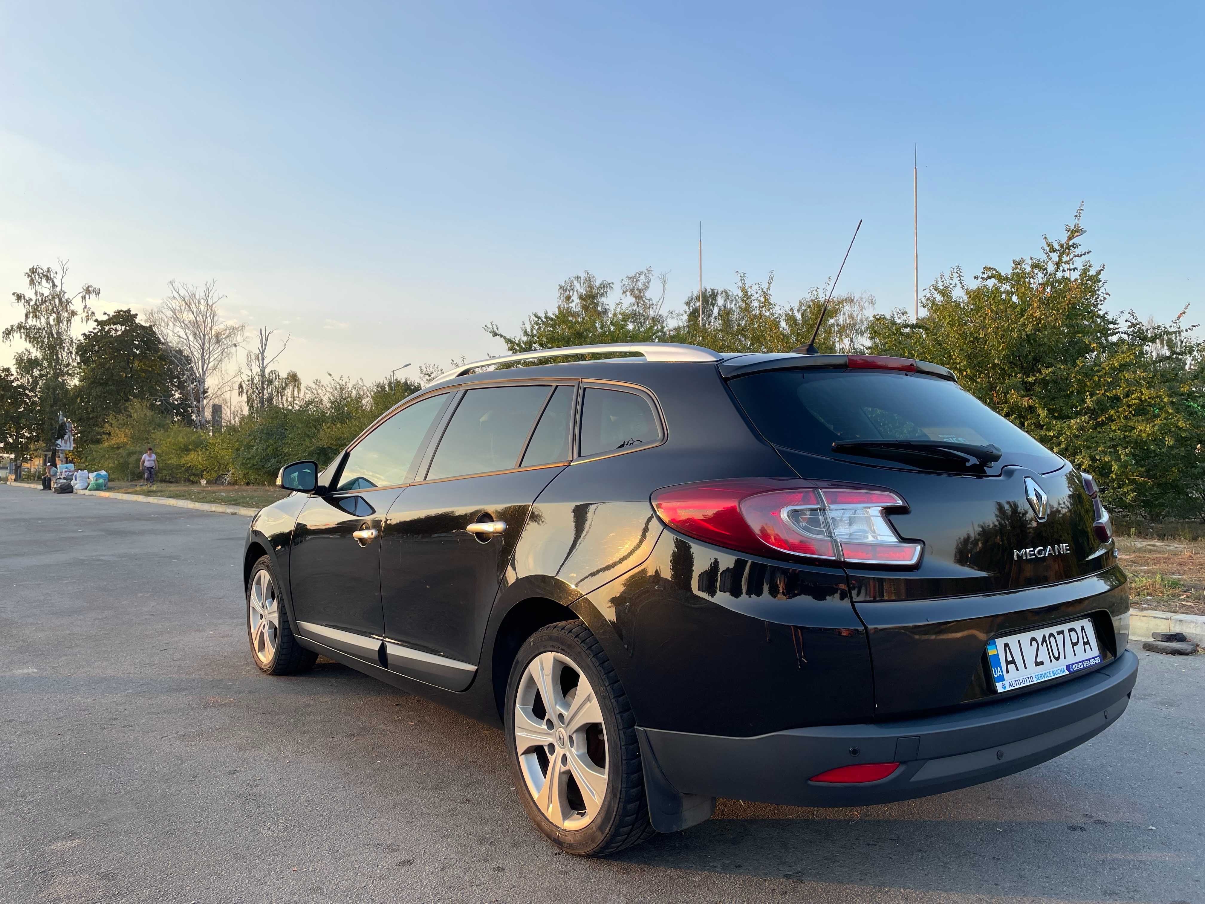 Renault Megane 3 Універсал 1.5 dci MT