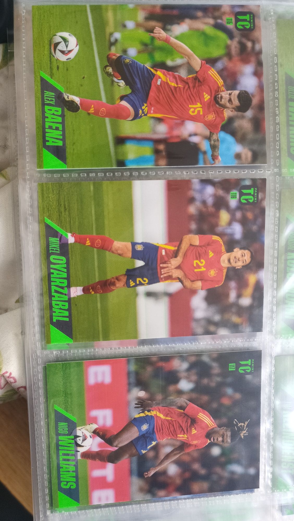 Karty Top Class 2025