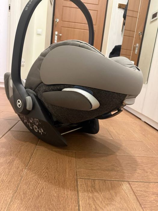 Автокресло Cybex Cloud Z+ i-Size Група 0+ (0-13 кг)