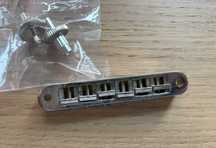Gibson BR030 Chrome Nashville ABR-1 Bridge!