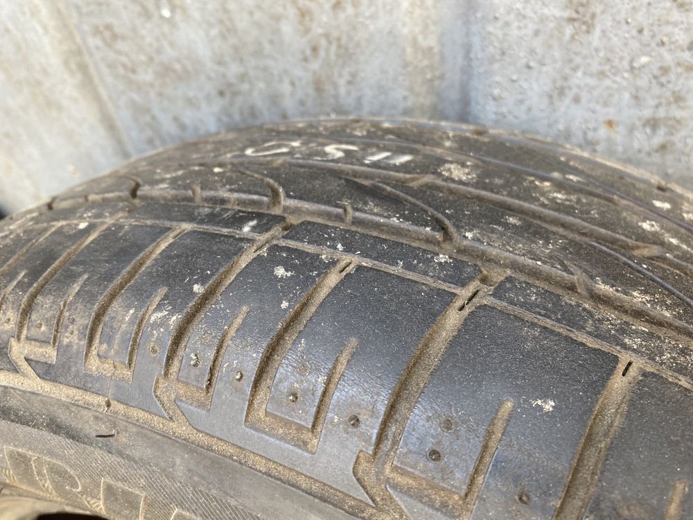 Шина Bridgestone 215/65/17 Dueler H/P