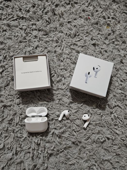 Airpods 4 ANC NOWE