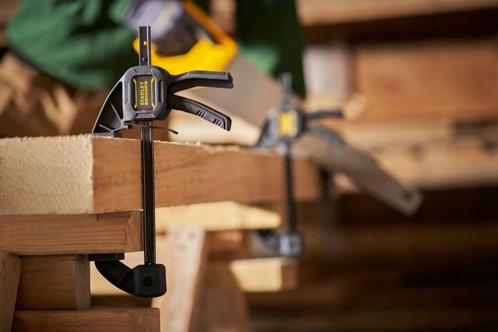 Ścisk Automatyczny Fatmax Mały Stanley Fmht0-83231