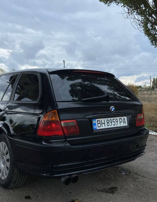 BMW 320d 2.0d 2000год