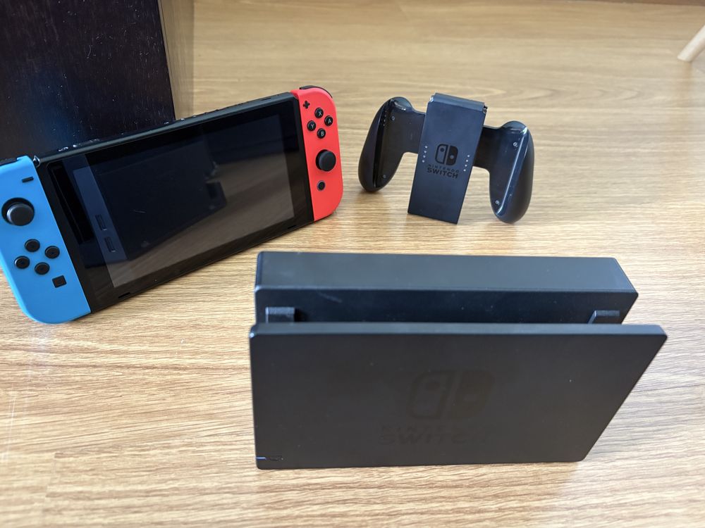 Consola Nintendo Switch