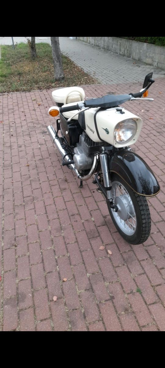 Sprzedam MZ trophy 250/2