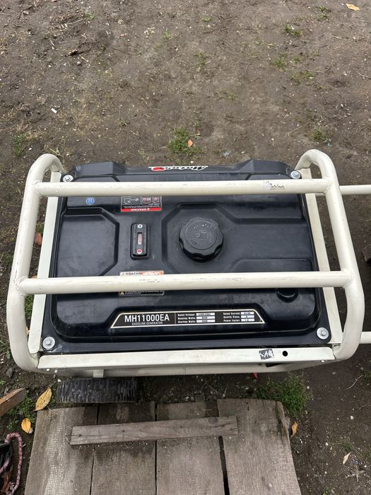 Аренда генератора 8 кВт