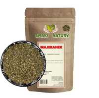 MAJERANEK Suszony 100g PREMIUM SmakiNatury