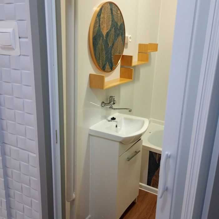 Kawalerka na parterze