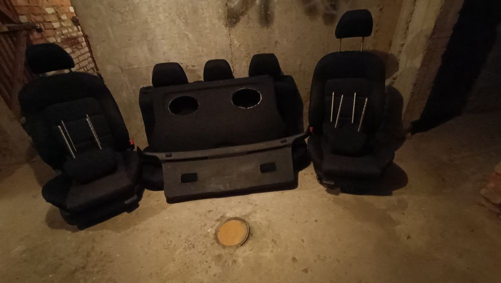 Volkswagen Golf 4 Seat Leon Audi A3 Skoda Fabia