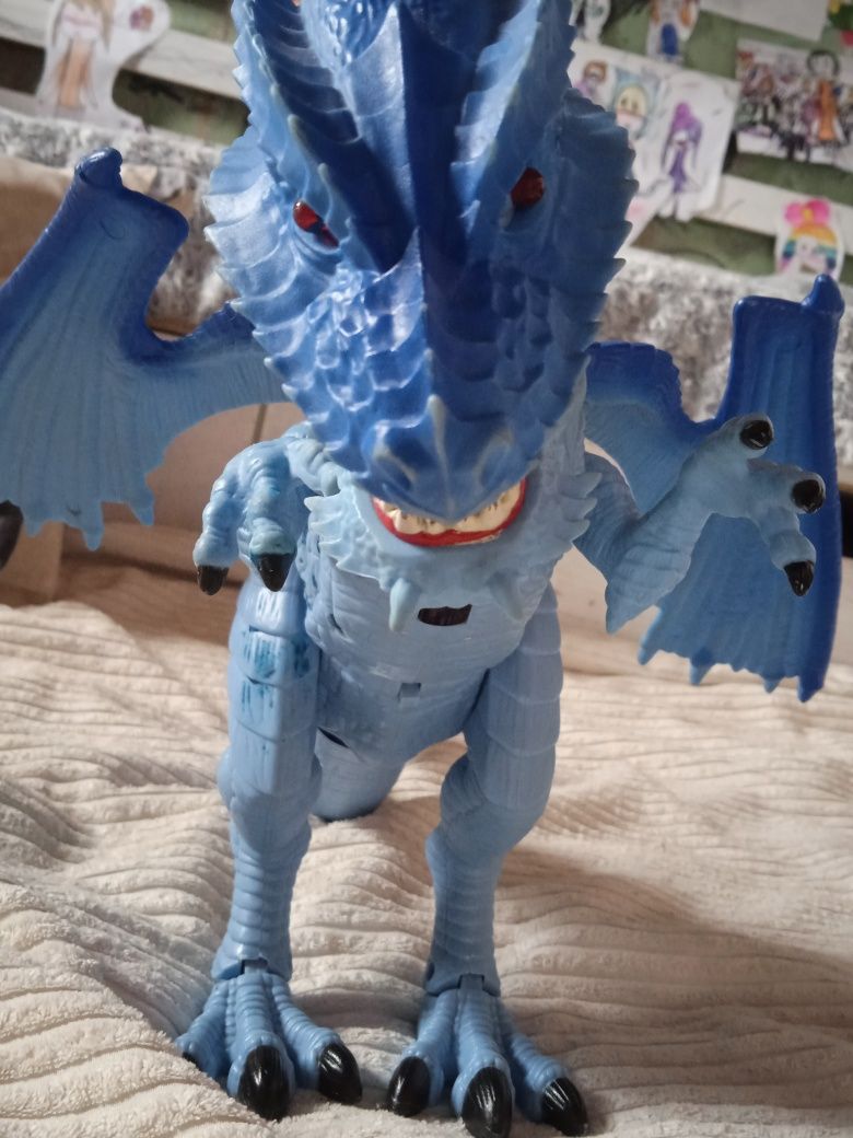 інтерактивна іграшка Dragon-i Toys Ltd динозавр
