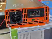 Інвертор з чистою синусоїдою Datouboss 12V-220V,2000W/4000W PSW-2000W