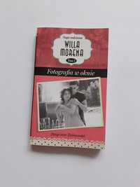 Książka - Zbigniew Zbikowski "Willa Morena. Fotografia w oknie" Tom 1