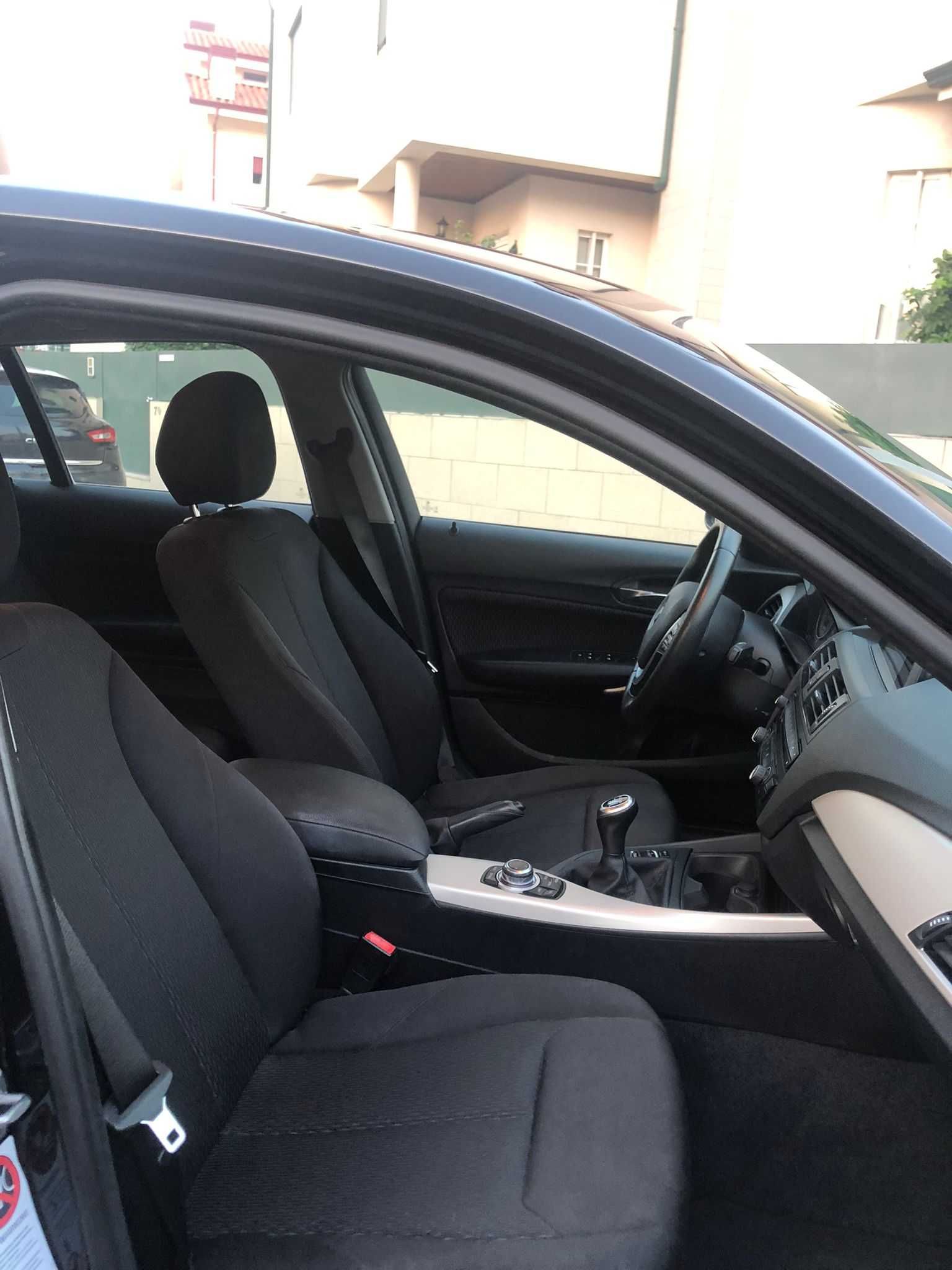 bmw série 1 116d 140000km