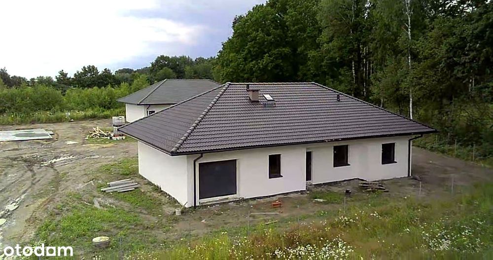 Nowoczesny dom Czarków 2025