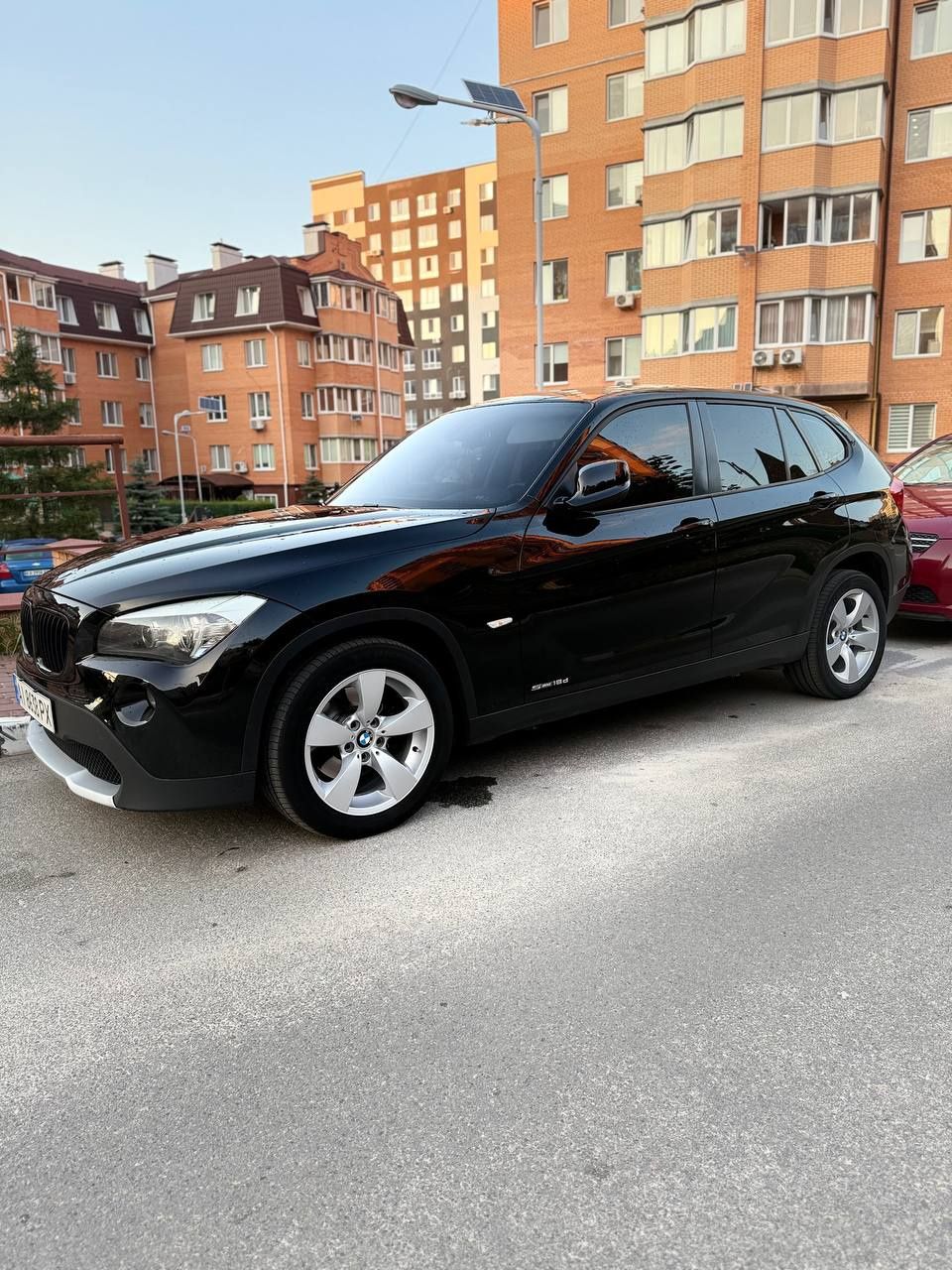 Продам‼️ BMW X1 е84 2.0D sDrive