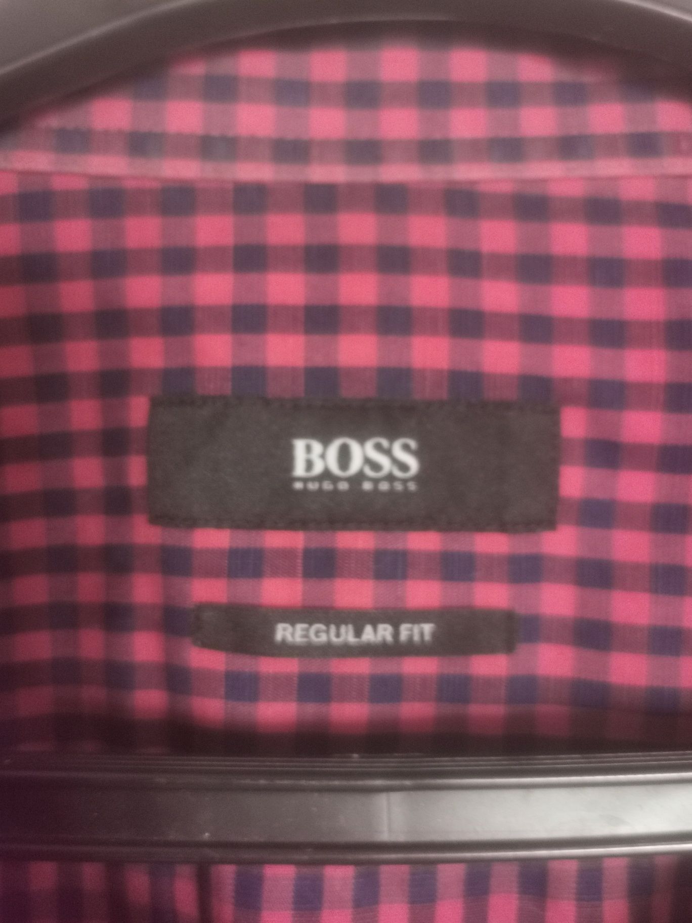 Camisa Hugo Boss