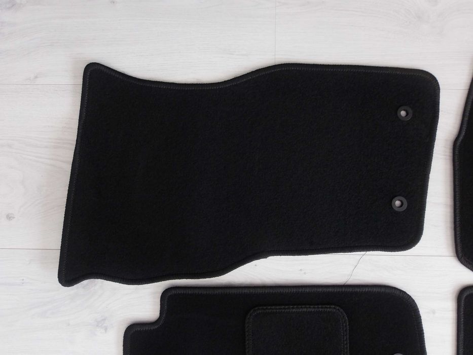 Dywaniki Welurowe Volvo V40 S40 98-12 Idealnie Dopasowane