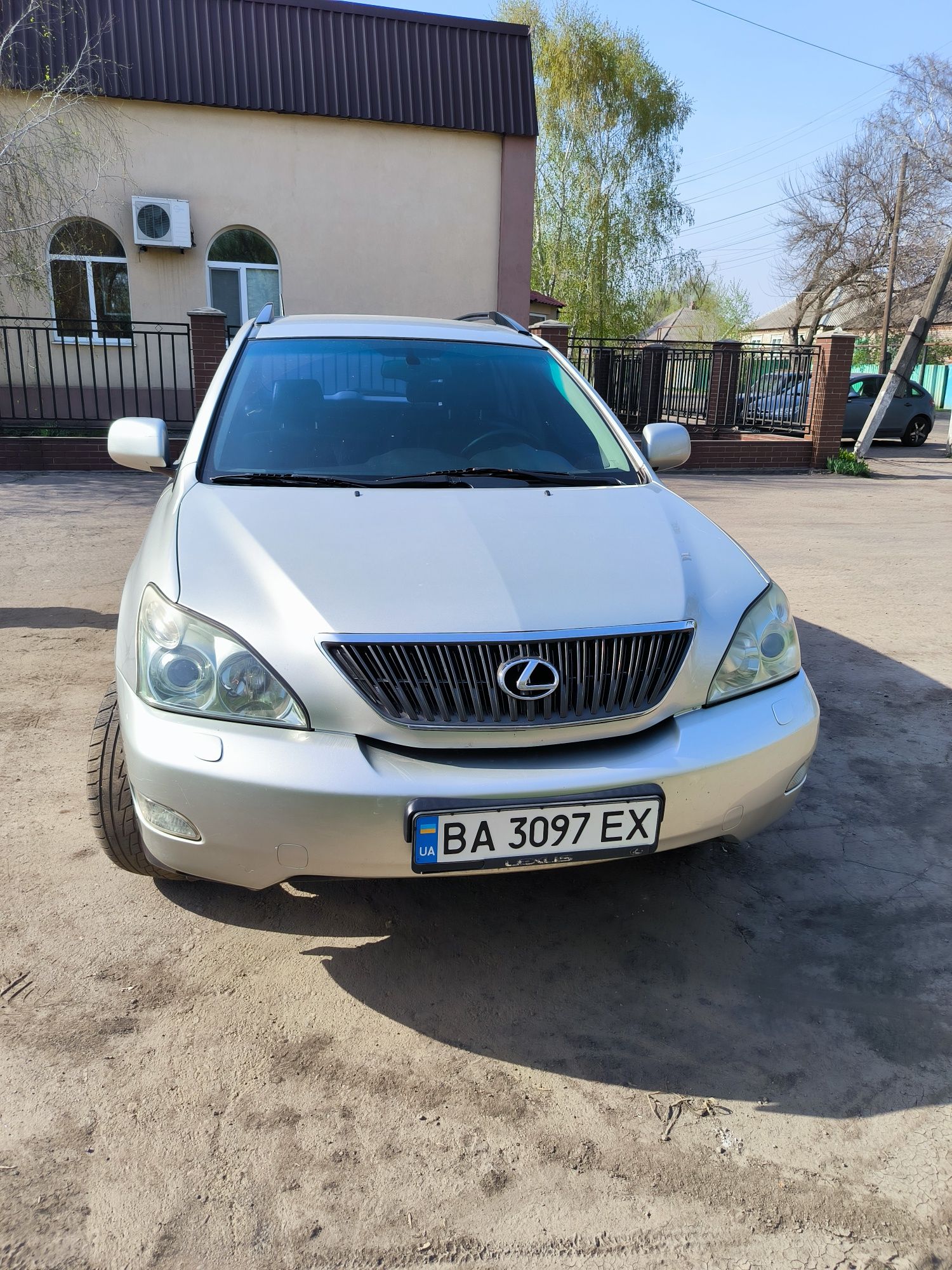 Lexus rx330, 2005