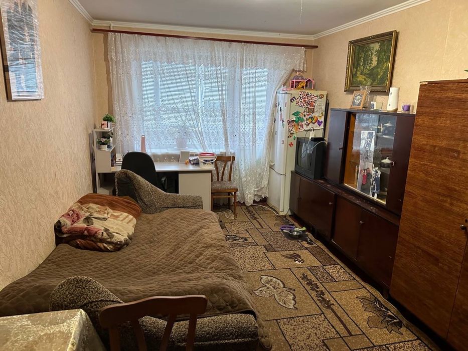 Здам однокімнатну квартиру на Київській.Павла Корнелюка.