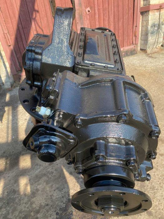 65055-2502010 Редуктор моста среднего с МОД КРАЗ 65055, Z 48/15.