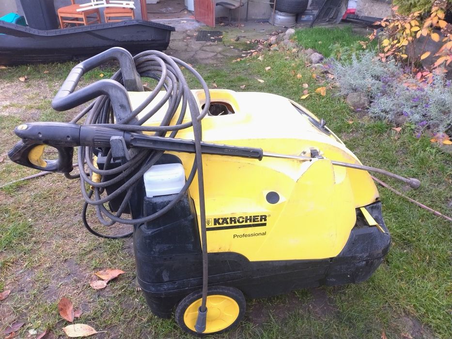 Myjka ciśnieniowa Karcher HDS 7/16 380v