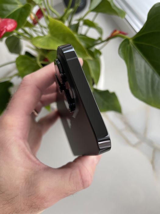 НОВИЙ Apple iPhone 14 Pro Space Black 256 Gb Never Lock