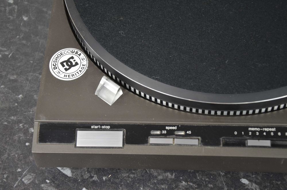 TECHNICS SL-Q3 GRAMOFON Dirct DRIVE ładny stanTop Model