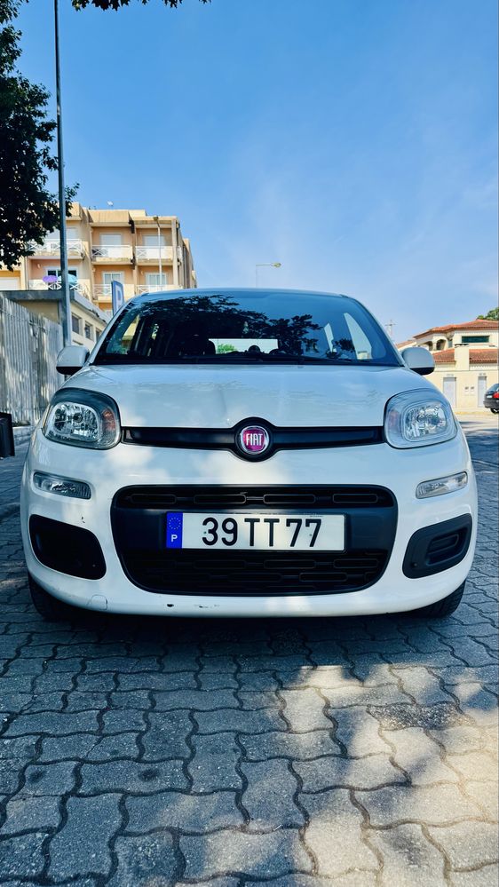 Fiat Panda 1.2 Gasolina/GPL Nov/2017