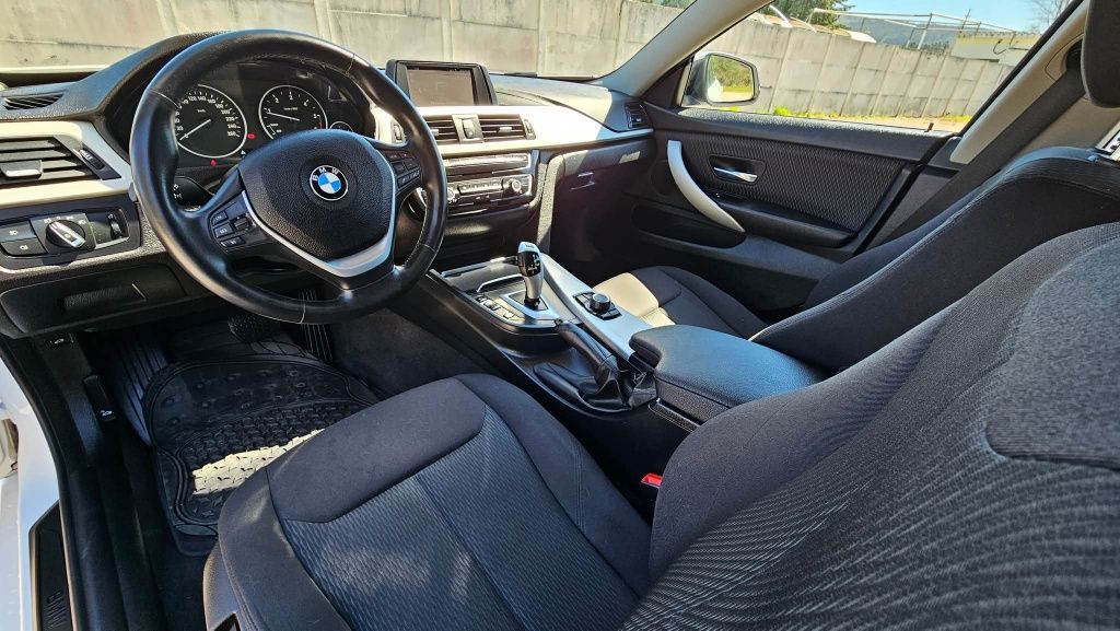 BMW 418d Nacional CX Automática