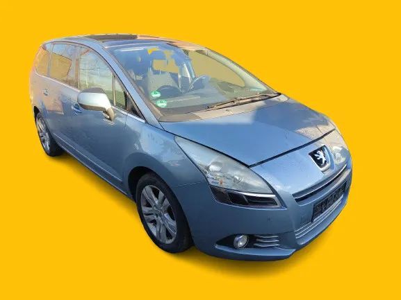 PEUGEOT 5008 1.6 16V 115kW/156KM 5FV EP6CDT KGYC WSZYSTKIE CZESCI