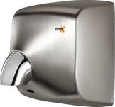 Сушилка для рук INOXFLOW нержавеющая сталь матовая 2400 Вт, SIMEX, Ис