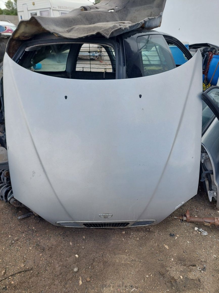 Capot daewoo lanos