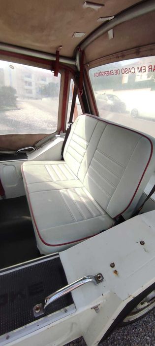 Mini Moke Original - Clássico