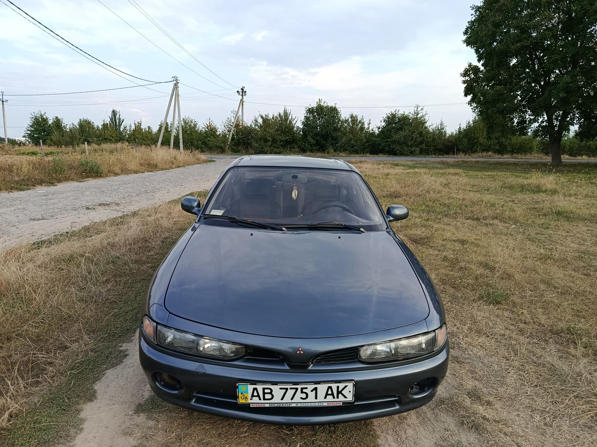 Продам Mitsubisni Galant v6