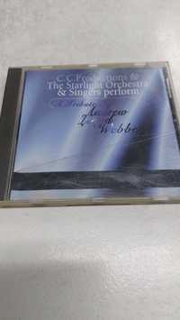 C.C. Productions & the Starlight Orchestra & Singers perform.  cd