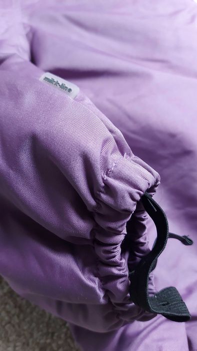 Kombinezon zimowy dla dziewczynki mikk line rozm. 98 Nowy Okazja!