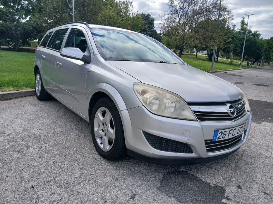Opel Astra Caravan 1.3 cdti Enjoy