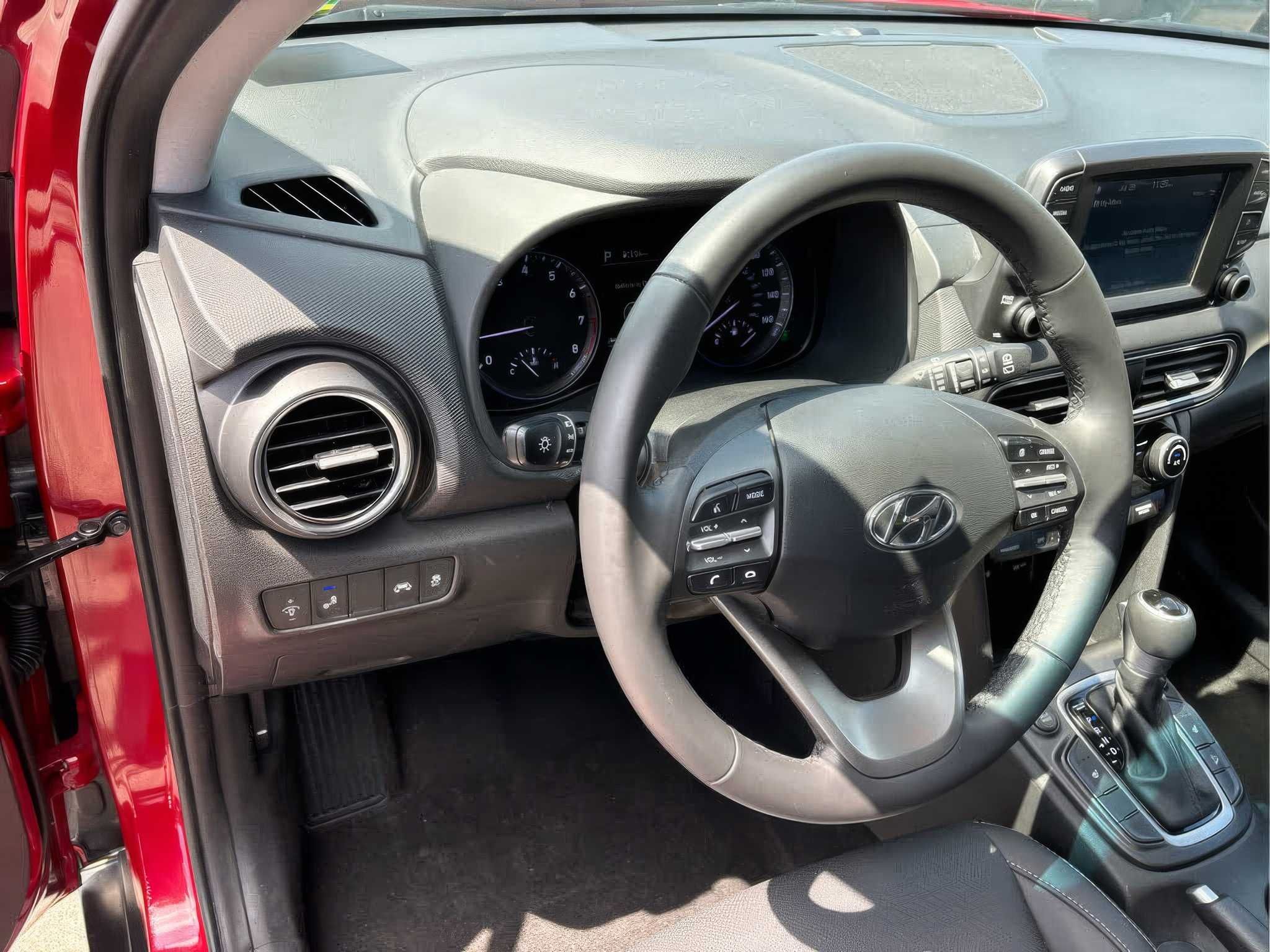 2020 Hyundai Kona Limited AWD