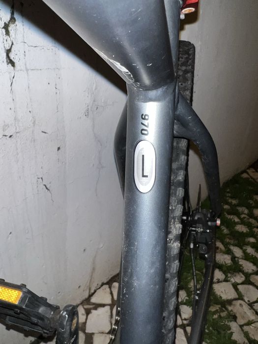 Bicicleta Scott Scale 970