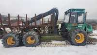 Forwarder Timberjack 1010 John Deere