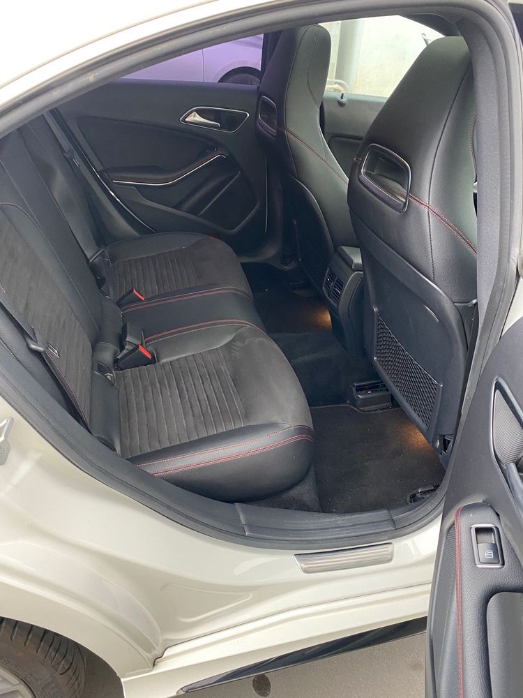 Mercedes cla 220