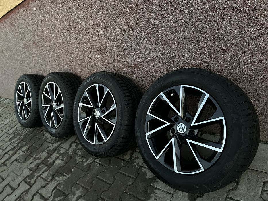 Диски з Резиною R16 5.112 Audi Volkswagen Skoda