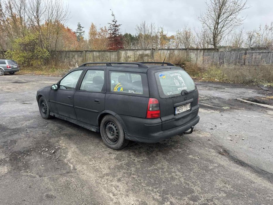 Опель вектра  2.0тді ОБМІН